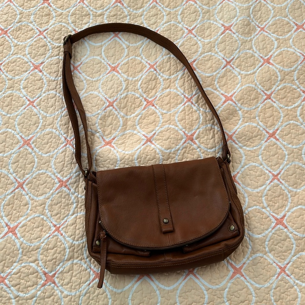 Lucky Brand Leather Purse